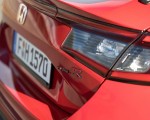 2023 Honda Civic Type R (EU-Spec) Tail Light Wallpapers 150x120