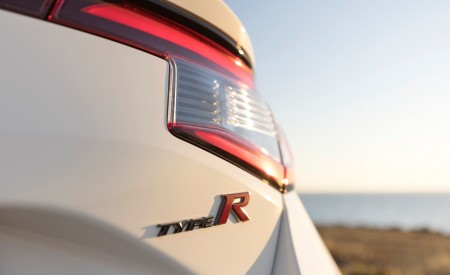 2023 Honda Civic Type R (EU-Spec) Tail Light Wallpapers 450x275 (84)