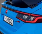 2023 Honda Civic Type R (EU-Spec) Tail Light Wallpapers 150x120
