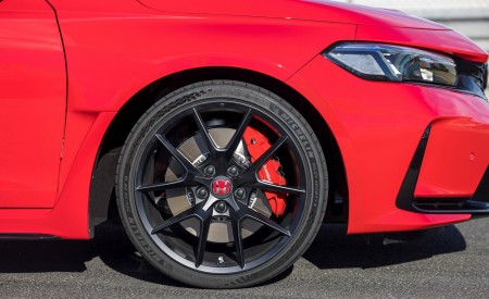 2023 Honda Civic Type R (EU-Spec) Wheel Wallpapers 450x275 (44)