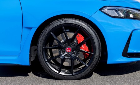 2023 Honda Civic Type R (EU-Spec) Wheel Wallpapers 450x275 (21)