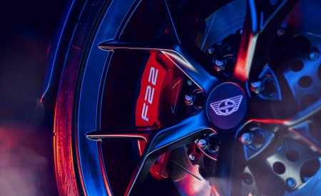 2023 Donkervoort F22 Brakes Wallpapers 450x275 (19)