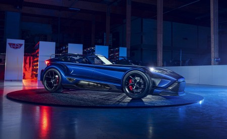 2023 Donkervoort F22 Front Three-Quarter Wallpapers 450x275 (2)