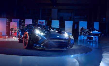 2023 Donkervoort F22 Front Wallpapers 450x275 (3)