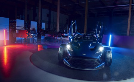 2023 Donkervoort F22 Front Wallpapers 450x275 (4)