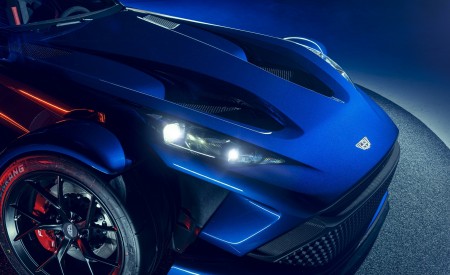 2023 Donkervoort F22 Front Wallpapers 450x275 (17)