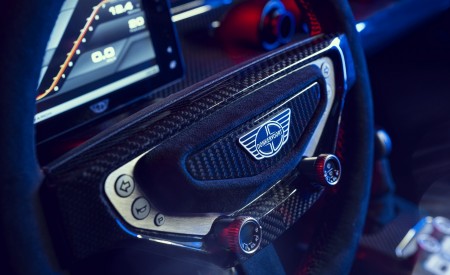 2023 Donkervoort F22 Interior Steering Wheel Wallpapers 450x275 (27)