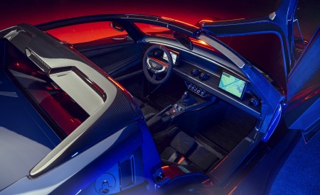 2023 Donkervoort F22 Interior Wallpapers 450x275 (25)