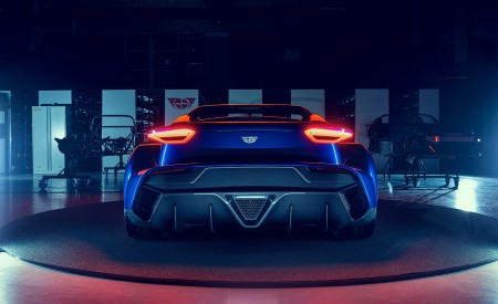 2023 Donkervoort F22 Rear Wallpapers 450x275 (9)