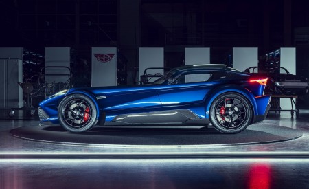 2023 Donkervoort F22 Side Wallpapers 450x275 (11)