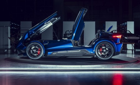 2023 Donkervoort F22 Side Wallpapers 450x275 (15)
