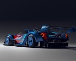 2023 Ford GT Mk IV Rear Three-Quarter Wallpapers 150x120 (3)