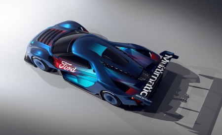 2023 Ford GT Mk IV Top Wallpapers 450x275 (5)