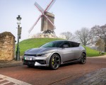 2023 Kia EV6 GT (UK-Spec) Front Three-Quarter Wallpapers 150x120