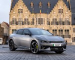 2023 Kia EV6 GT (UK-Spec) Front Three-Quarter Wallpapers 150x120