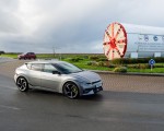 2023 Kia EV6 GT (UK-Spec) Front Three-Quarter Wallpapers 150x120