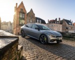 2023 Kia EV6 GT (UK-Spec) Front Three-Quarter Wallpapers 150x120 (23)