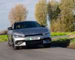2023 Kia EV6 GT (UK-Spec) Front Wallpapers  150x120