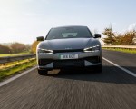 2023 Kia EV6 GT (UK-Spec) Front Wallpapers 150x120