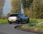 2023 Kia EV6 GT (UK-Spec) Rear Three-Quarter Wallpapers  150x120