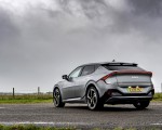 2023 Kia EV6 GT (UK-Spec) Rear Three-Quarter Wallpapers 150x120 (8)