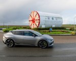 2023 Kia EV6 GT (UK-Spec) Side Wallpapers 150x120
