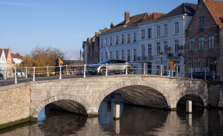 2023 Kia EV6 GT UK version Side Wallpapers  450x275 (30)