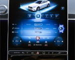 2023 Mercedes-AMG S 63 E PERFORMANCE Central Console Wallpapers 150x120