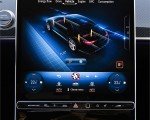 2023 Mercedes-AMG S 63 E PERFORMANCE Central Console Wallpapers 150x120
