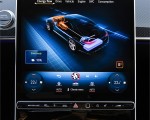 2023 Mercedes-AMG S 63 E PERFORMANCE Central Console Wallpapers 150x120