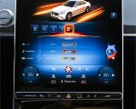 2023 Mercedes-AMG S 63 E PERFORMANCE Central Console Wallpapers 150x120