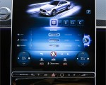 2023 Mercedes-AMG S 63 E PERFORMANCE Central Console Wallpapers 150x120
