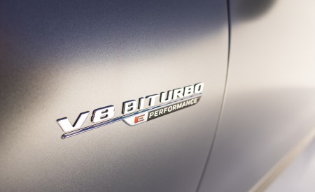 2023 Mercedes-AMG S 63 E PERFORMANCE (Color: MANUFAKTUR Selenite Grey Magno) Badge Wallpapers 450x275 (99)