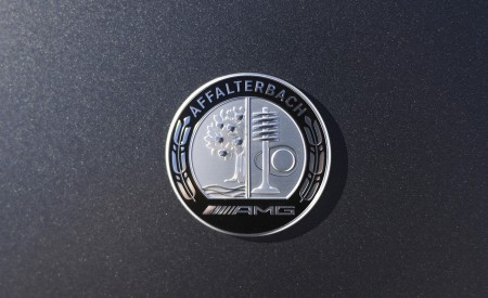 2023 Mercedes-AMG S 63 E PERFORMANCE (Color: MANUFAKTUR Selenite Grey Magno) Badge Wallpapers 450x275 (94)