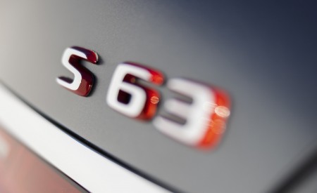 2023 Mercedes-AMG S 63 E PERFORMANCE (Color: MANUFAKTUR Selenite Grey Magno) Badge Wallpapers 450x275 (104)