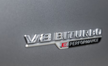 2023 Mercedes-AMG S 63 E PERFORMANCE (Color: MANUFAKTUR Selenite Grey Magno) Badge Wallpapers 450x275 (46)