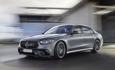 2023 Mercedes-AMG S 63 E Performance Wallpapers & HD Images