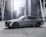 2023 Mercedes-AMG S 63 E PERFORMANCE (Color: MANUFAKTUR Selenite Grey Magno) Front Three-Quarter Wallpapers 150x120 (39)