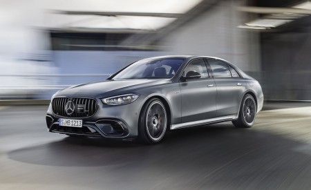 2023 Mercedes-AMG S 63 E Performance Wallpapers & HD Images