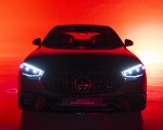 2023 Mercedes-AMG S 63 E PERFORMANCE (Color: MANUFAKTUR Selenite Grey Magno) Front Wallpapers 150x120