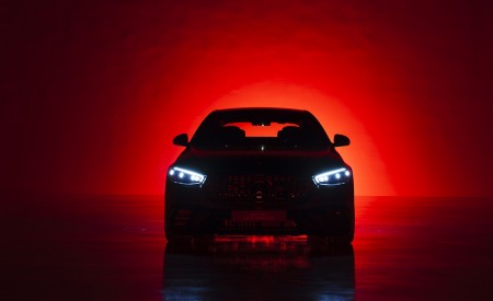 2023 Mercedes-AMG S 63 E PERFORMANCE (Color: MANUFAKTUR Selenite Grey Magno) Front Wallpapers 450x275 (152)