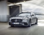 2023 Mercedes-AMG S 63 E PERFORMANCE (Color: MANUFAKTUR Selenite Grey Magno) Front Wallpapers 150x120 (10)