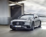 2023 Mercedes-AMG S 63 E PERFORMANCE (Color: MANUFAKTUR Selenite Grey Magno) Front Wallpapers 150x120 (4)