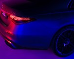 2023 Mercedes-AMG S 63 E PERFORMANCE (Color: MANUFAKTUR Selenite Grey Magno) Tail Light Wallpapers 150x120