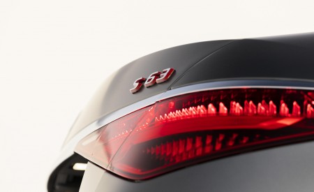 2023 Mercedes-AMG S 63 E PERFORMANCE (Color: MANUFAKTUR Selenite Grey Magno) Tail Light Wallpapers 450x275 (103)