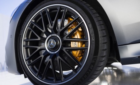 2023 Mercedes-AMG S 63 E PERFORMANCE (Color: MANUFAKTUR Selenite Grey Magno) Wheel Wallpapers 450x275 (96)