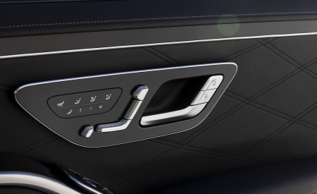 2023 Mercedes-AMG S 63 E PERFORMANCE Interior Detail Wallpapers 450x275 (135)