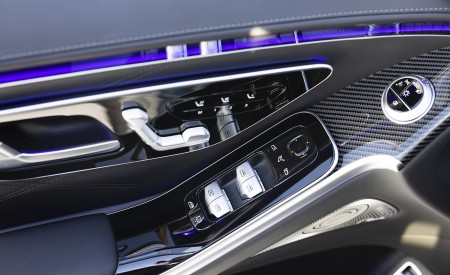2023 Mercedes-AMG S 63 E PERFORMANCE Interior Detail Wallpapers 450x275 (130)