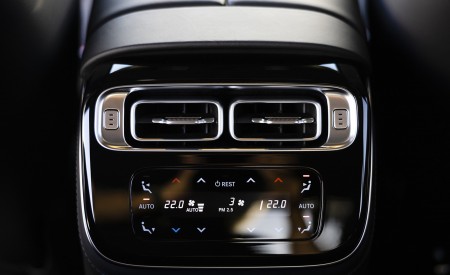 2023 Mercedes-AMG S 63 E PERFORMANCE Interior Detail Wallpapers 450x275 (136)