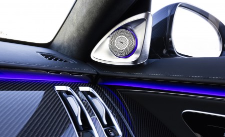 2023 Mercedes-AMG S 63 E PERFORMANCE Interior Detail Wallpapers 450x275 (131)